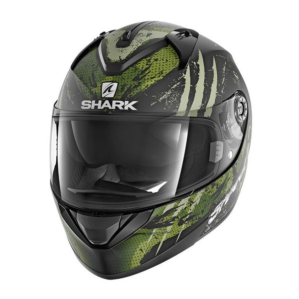 Full Face Shark Ridill 1.2 Threezy Mat KWG