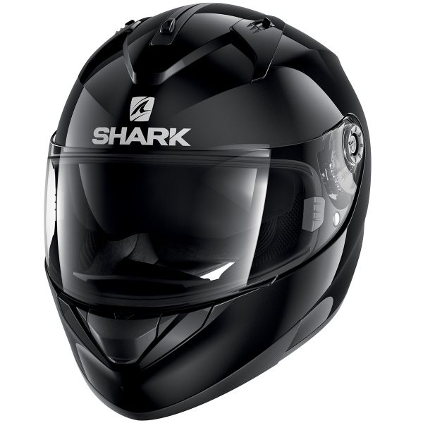 Full Face Shark Ridill Blank BLK