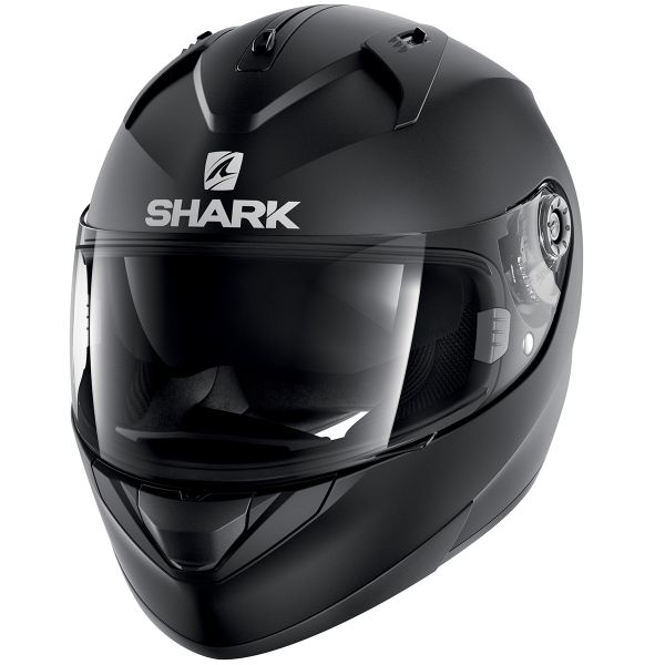 Full Face Shark Ridill Blank Mat KMA