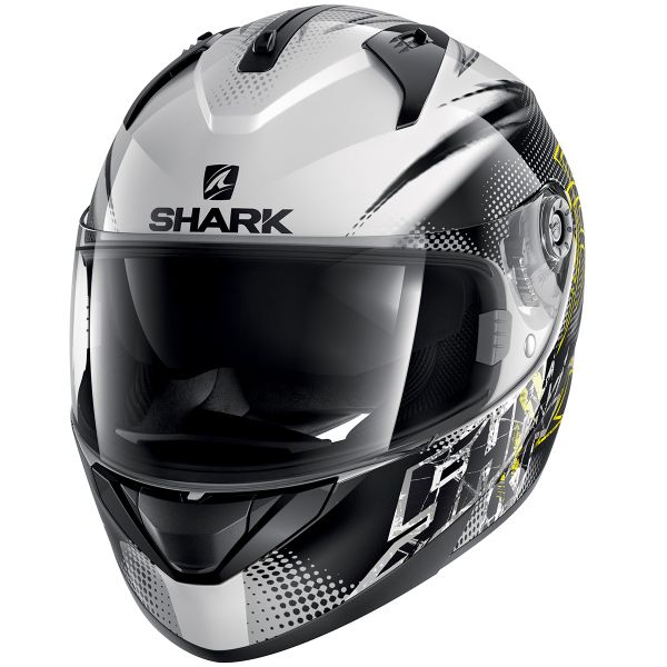 Full Face Shark Ridill Finks WKY