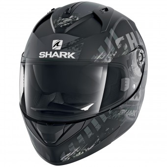 Full Face Shark Ridill Skyd Mat KAS