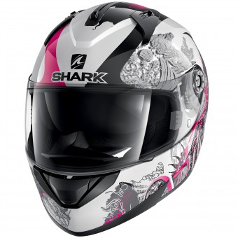 Full Face Shark Ridill Spring WKV