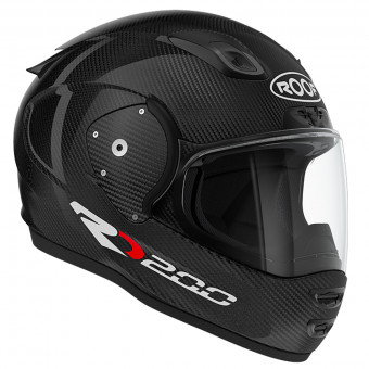 Full Face Roof RO200 Carbon