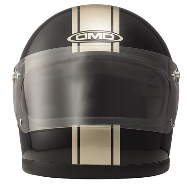 Full Face Dmd Rocket Racing Gold