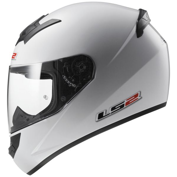 Full Face LS2 Rookie White FF352