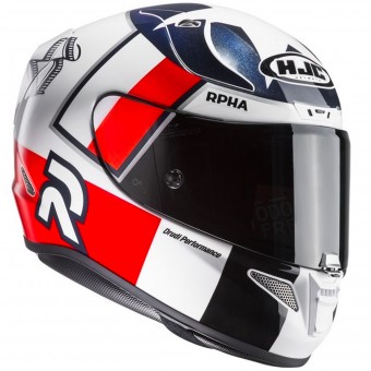 Full Face HJC RPHA 11 Ben Spies MC1