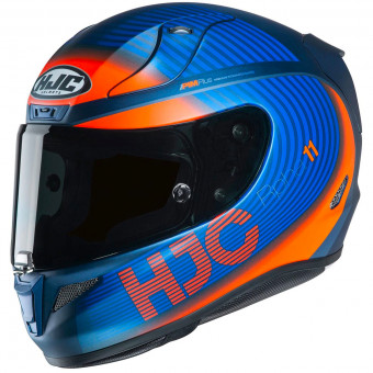 HJC RPHA 11 Bine MC27SF + Kit Bluetooth Sena 5S Solo