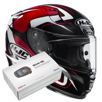 Full Face HJC RPHA 11 Bludom MC1
