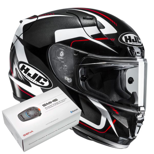 Full Face HJC RPHA 11 Bludom MC5