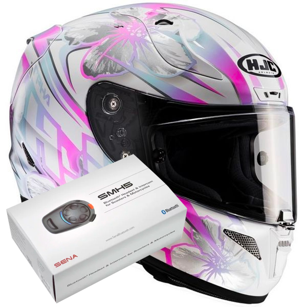 Full Face HJC RPHA 11 Candra MC8