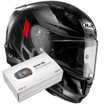 Full Face HJC RPHA 11 Carbon Lowin MC5