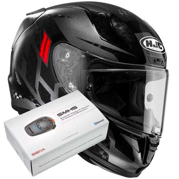 HJC RPHA 11 Carbon Lowin MC5