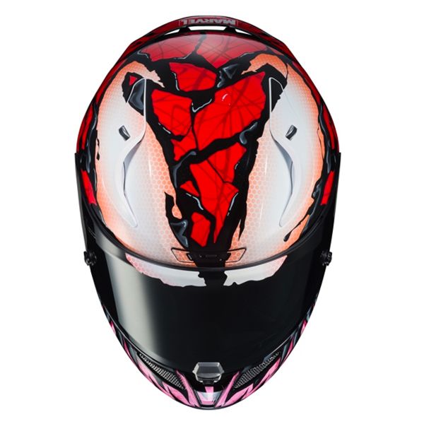 HJC RPHA 11 Carnage Marvel MC1