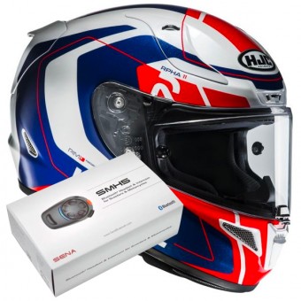 Full Face HJC RPHA 11 Chakri MC21