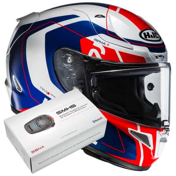 HJC RPHA 11 Chakri MC21