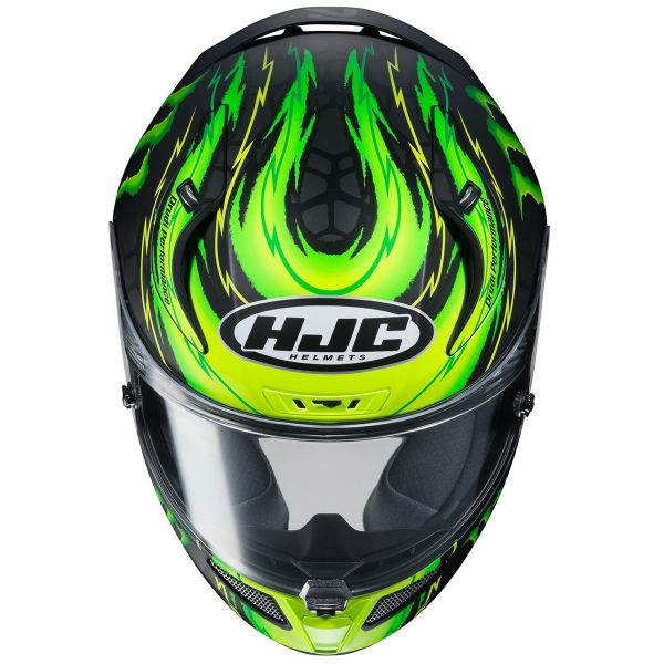 HJC RPHA 11 Crutchlow Replica + Kit Bluetooth Sena 5S Solo