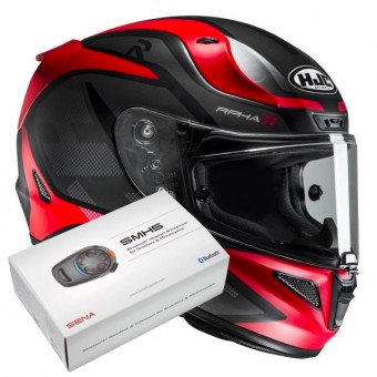 Full Face HJC RPHA 11 Deroka MC1SF