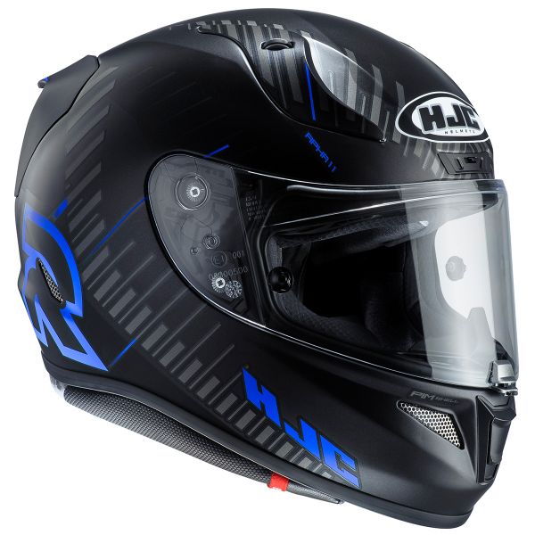 Full Face HJC RPHA 11 Epik Trip MC2SF