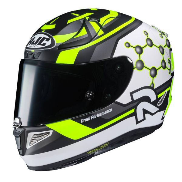 Full Face HJC RPHA 11 Iannone 29 Replica MC4HSF