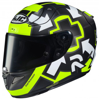 Full Face HJC RPHA 11 Iannone Replica MC4HSF