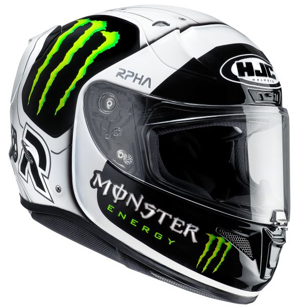 Full Face HJC RPHA 11 Indy Lorenzo MC5