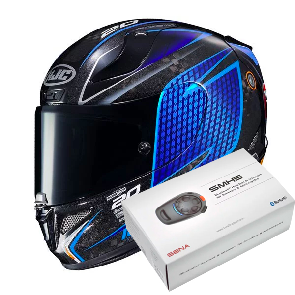 Full Face HJC RPHA 11 Jackson Storm