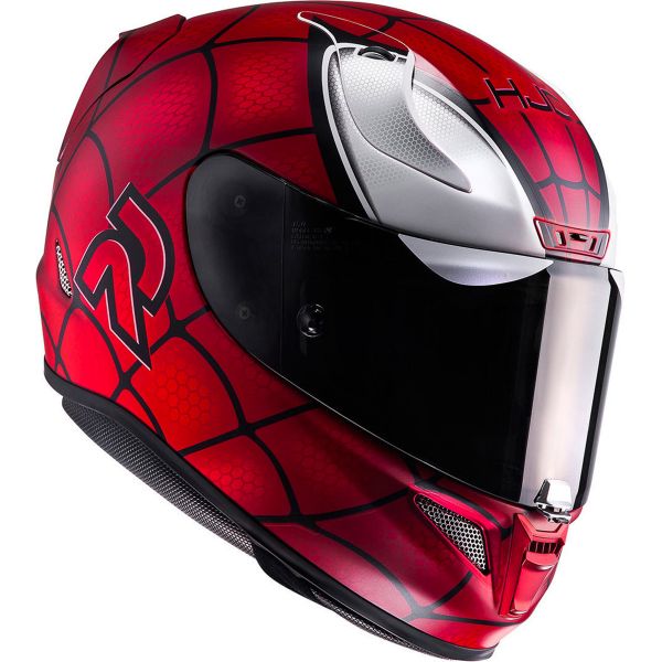 Full Face HJC RPHA 11 Marvel Spiderman MC1SF