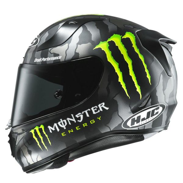 HJC RPHA 11 Military Camo Black MC5CF