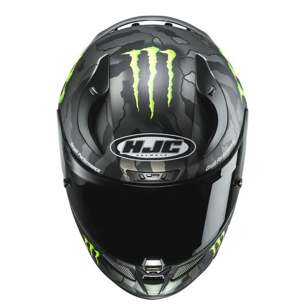 Helmet HJC RPHA 11 Military Camo Black MC5CF in stock