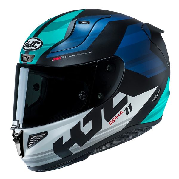 Full Face HJC RPHA 11 Naxos MC2SF