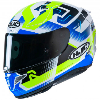 HJC RPHA 11 Nectus MC24H + Kit Bluetooth Sena SMH5