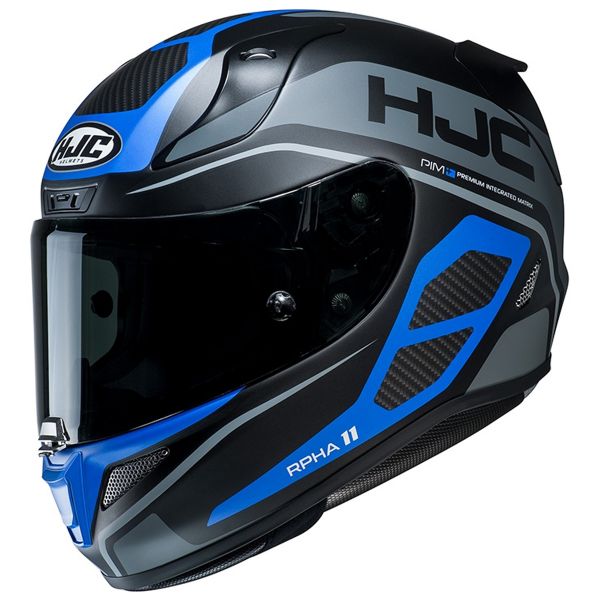 HJC RPHA 11 Saravo MC2SF + Kit Bluetooth Sena SMH5