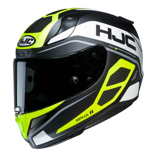 Full Face HJC RPHA 11 Saravo MC4HSF