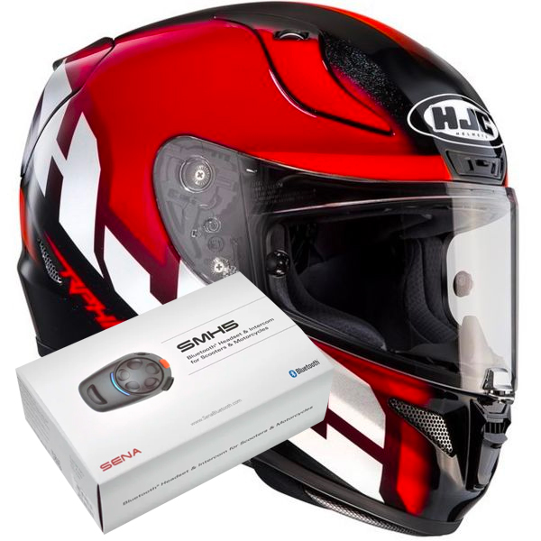 Full Face HJC RPHA 11 Spicho MC1