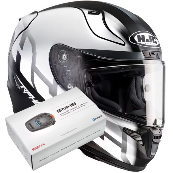 Full Face HJC RPHA 11 Spicho MC10SF