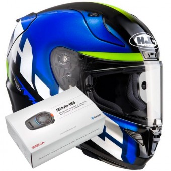Full Face HJC RPHA 11 Spicho MC2