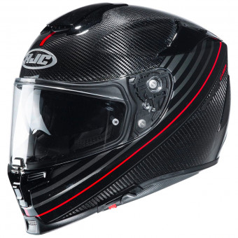 HJC RPHA 70 Carbon Artan MC1 + Kit Bluetooth Sena 5S Solo