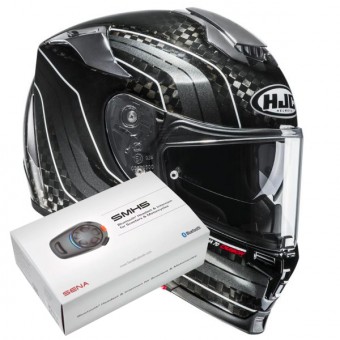 HJC RPHA 70 Carbon Hydrus MC5