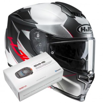 Full Face HJC RPHA 70 Gadivo MC10SF