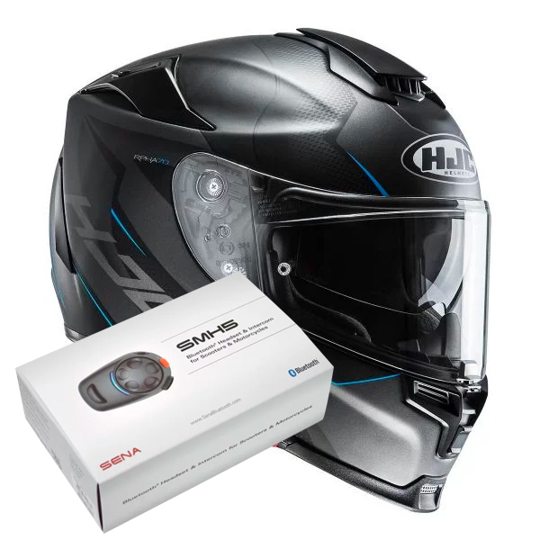 Full Face HJC RPHA 70 Gadivo MC2SF