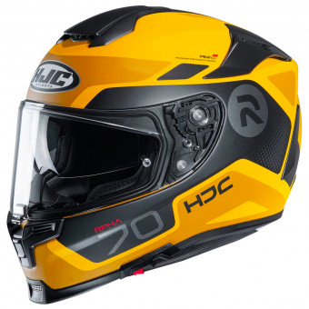 HJC RPHA 70 Shuky MC3SF + Kit Bluetooth Sena SMH5