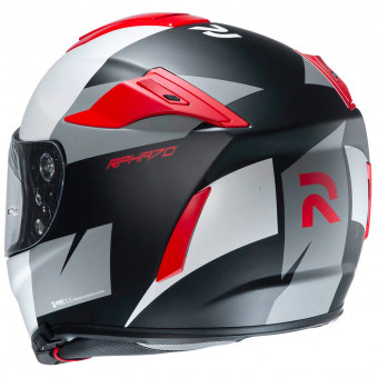 HJC RPHA 70 Terika MC1SF + Kit Bluetooth Sena 5S Solo