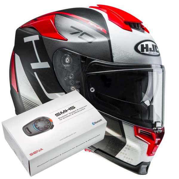 HJC RPHA 70 Vias MC1SF