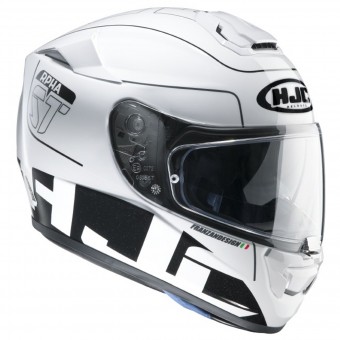 Casque Full Face HJC RPHA-ST Balmer MC10 Casque Full Face HJC RPHA-ST Balmer MC10