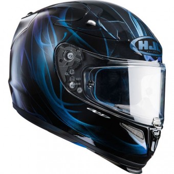 Casque Full Face HJC RPHA10 Plus Oria MC5 Casque Full Face HJC RPHA10 Plus Oria MC5