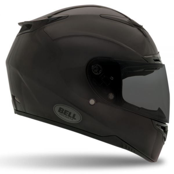 Full Face Bell RS-1 Matte Solid Black