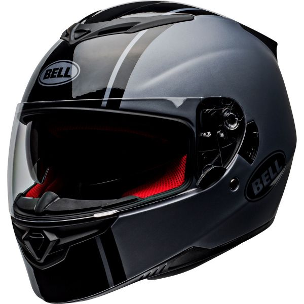 Full Face Bell RS-2 Rally Black Titanium