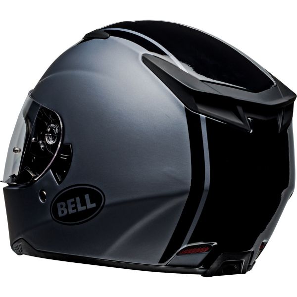 Bell RS-2 Rally Black Titanium