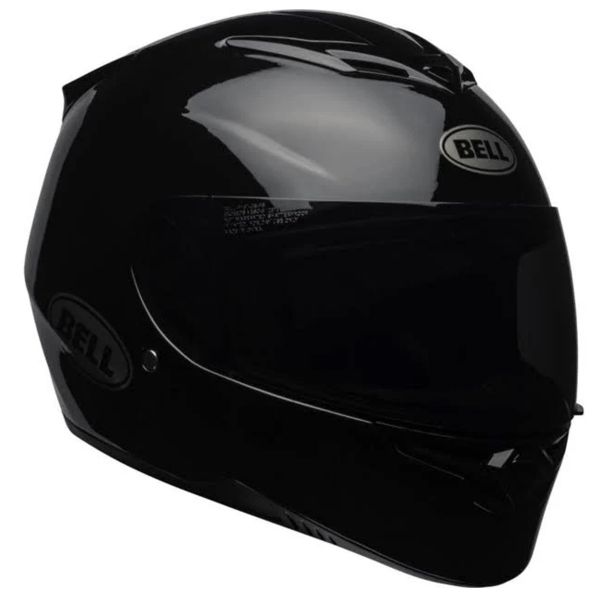 Full Face Bell RS-2 Solid Black