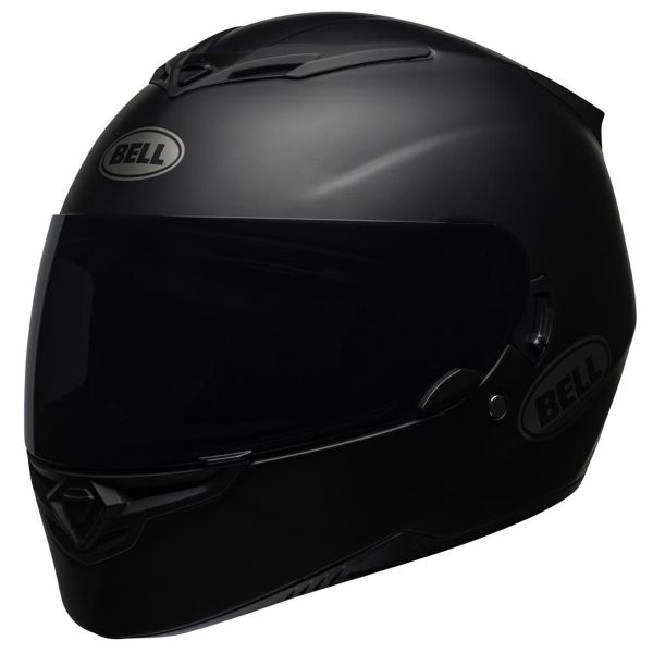 Full Face Bell RS-2 Solid Matte Black